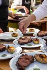 Salar plato / sal 