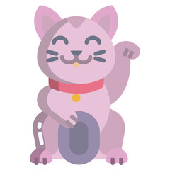 Obraz premium Kotatsu icon