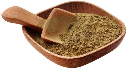 Henna hair dye powder