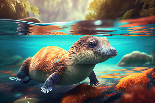 Ornithorhynchidae Billeder Gennemse 4,707 stockfotos, vektorer og