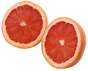 Organic grapefruit