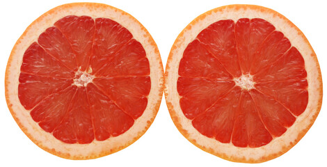 Organic grapefruit