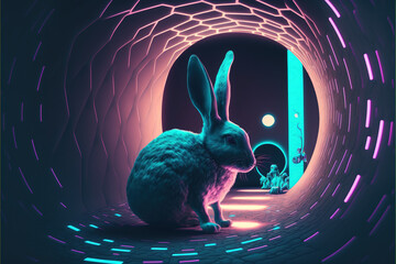 Day Dreaming S2, Generative AI, Illustration