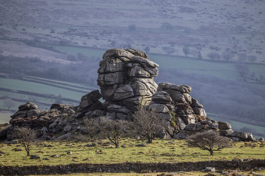 Vixen Tor Devon