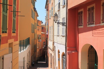 Nice France Alley