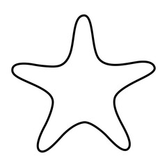 Obraz premium Summer icon vector. Beach illustration sign. Vacation symbol or logo.