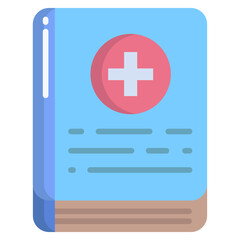 Obraz premium Book icon