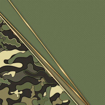 Army background.Military style.Abstract background for military design.