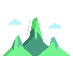 Green Mountain icon