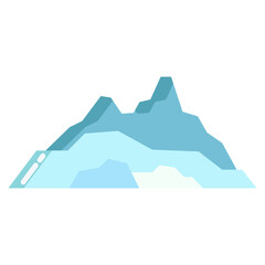 smoky mountain icon