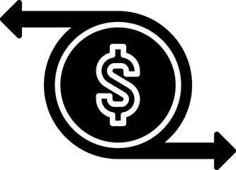 cash flow icon