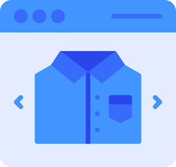 online shopping icon