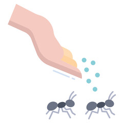 ant powder icon