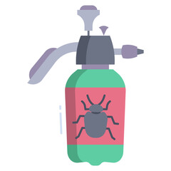 bug spray icon