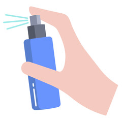 spray icon
