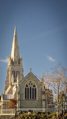 Fototapeta premium Kościół Irlandia Arklow