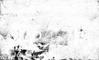 Rough black and white texture vector. Distressed overlay texture. Grunge background. Abstract textured effect. Vector Illustration. Black isolated on white background. EPS10