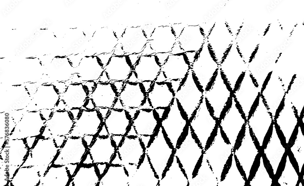 Poster monochrome texture composed of irregular graphic elements. distressed uneven grunge background. abst