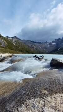 Laguna Esmeralda, Ushuaia, Tierra del Fuego