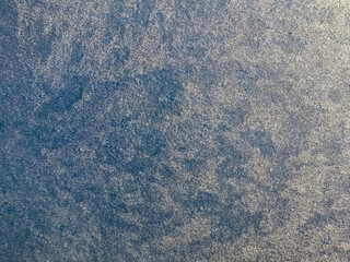Texture of ice on the window that can be used as a handwritten background