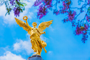 Fototapeta premium Ángel de la Independencia
