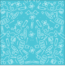 seamless medical pattern 