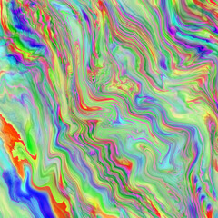 Obraz premium Marble texture in pastel colors . Abstract marble background