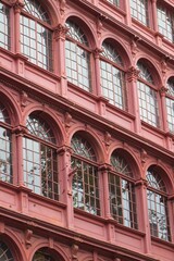 Building windows in Boston Massachusetts