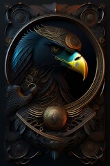 Eagle (Bronze)