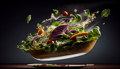 salad