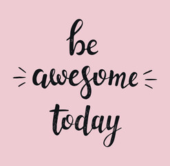 Beautiful words vector designs, Inspirational positive handwritten vector design for printing on products. Short sayings Slogan design calligraphy word art vector motivational quotes design