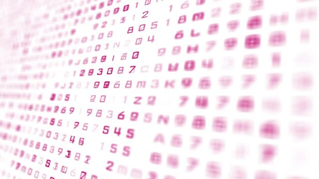 sfondo, monitor computer, algoritmo, processare dati