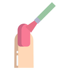 Nail Polish icon