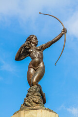 Fuente de la Diana Cazadora