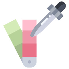 Obraz premium Colour icon