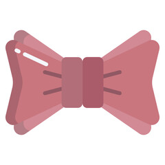 Obraz premium Bowtie icon