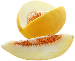 Brilliant honeydew melon