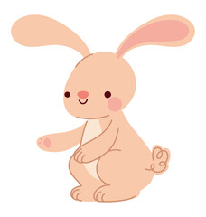 happy rabbit design