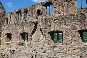 Burgruine Lichtenberg Pfalz