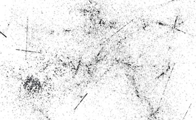 Distressed overlay texture of rusted peeled metal.Grunge Black And White Urban Texture. Dark Messy Dust Overlay Distress Background
