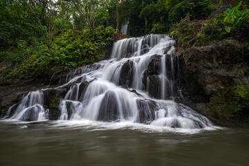Uma Anyar waterfalls Gianyar Bali