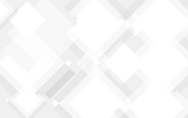 Abstract Vector Elegant white and gray background abstract. Square or rectangular texture
