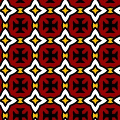 seamless pattern of abstract background