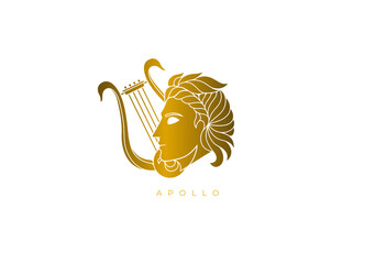 GOD OF MUSIC, APOLLO LOGO