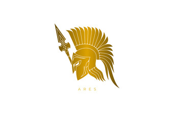 GOD OF WAR, ARES LOGO