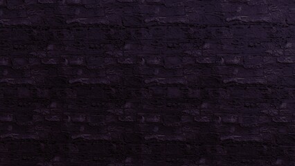 Stone brick pattern brown background