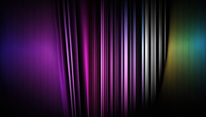 Black Purple Blue Colorful Desktop Background Pattern Color created with generative AI technology