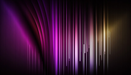 Black Purple Blue Colorful Desktop Background Pattern Color created with generative AI technology