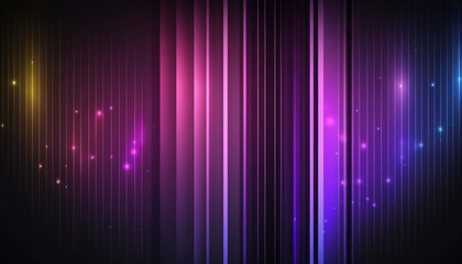 Black Purple Blue Colorful Desktop Background Pattern Color created with generative AI technology
