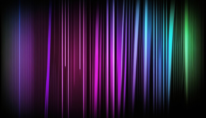 Black Purple Blue Colorful Desktop Background Pattern Color created with generative AI technology